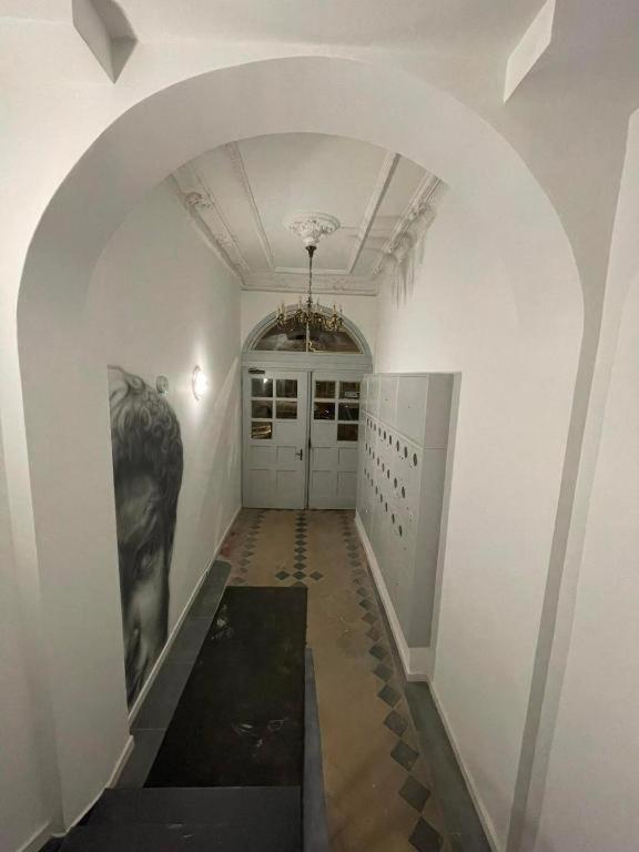 Apartment Kamienica Centrum 16 Stettin
